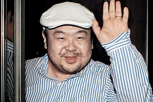 Hé lộ những giây phút cuối cùng của người được cho là Kim Jong-nam