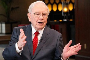 Món đầu tư thành công nhất của tỉ phú Warren Buffet