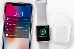 Apple mua lại PowerbyProxi với tham vọng "tạo một tương lai không dây"