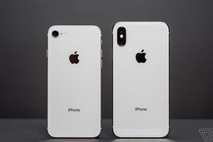 iPhone X “nuốt chửng” 30 tỷ USD của cả ngành bán lẻ