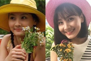 Chuyện showbiz: Bảo Thanh bị lộ ảnh trước phẫu thuật thẩm mỹ