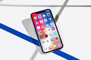 Bộ ảnh cận cảnh đẹp nhất về siêu phẩm iPhone X