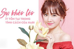 Hari Won: Hơn 30 tuổi rồi, đừng mãi là “cô bé vô tư” như thế nữa