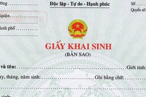 Video: Giải mã ý nghĩa của dãy số mới trên giấy khai sinh của trẻ