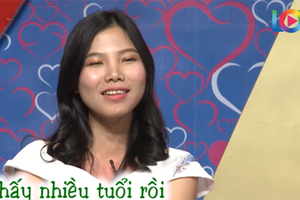 Video: Từ chối người đàn ông 42 tuổi, cô nàng bị chỉ trích quá kén chọn