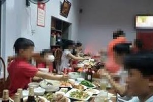 Bà mẹ chồng tai quái: Ám ảnh cháu trai?