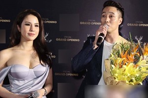 Diệp Lâm Anh: Nằm mơ cũng gọi tên So Ji Sub