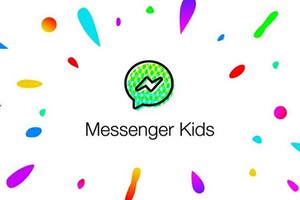 Facebook tung Messenger Kids cho trẻ dưới 13 tuổi