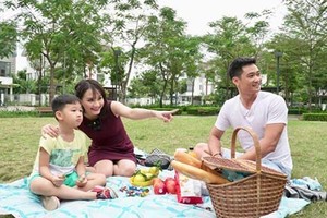 Cuộc sống của vợ chồng Bảo Thanh sau tin đồn "thả thính" Việt Anh