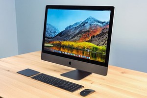 iMac Pro: Con quỷ tốc độ giá 5.000 USD