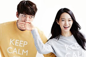 Ảnh hẹn hò trước khi phát hiện ung thư của Kim Woo Bin gây chú ý