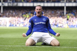 Di sản của Wayne Rooney: Huyền thoại không… danh phận