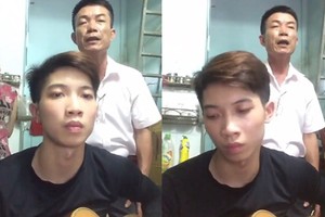 Video: Cặp bố con hút triệu người xem với bản mashup 3 ca khúc