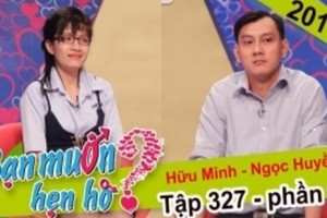 Bạn muốn hẹn hò: Vừa quen 1 tiếng, rủ bạn gái qua đêm 