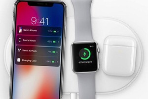 Apple sẽ mở bán đế sạc không dây Airpower vào tháng 3