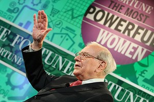 Warren Buffett tiếp theo sẽ là một... phụ nữ?