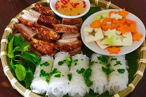 Bánh hỏi đò đun thơm nức "ăn là nghiền" ở xứ dừa Bến Tre