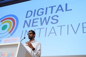 Chống tin giả, Google ra công cụ mới Google News Initiative