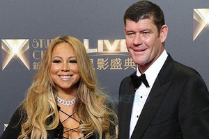 Tỷ phú sòng bài nhập viện tâm thần sau khi chia tay Mariah Carey