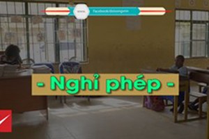 Video: Chết cười với lý do xin phép nghỉ học của bé gái "đáng thương"