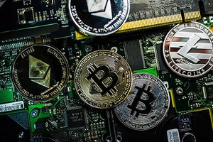 Vẫn ồ ạt nhập máy đào Bitcoin