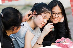 “Yêu thuần khiết là điều khó thấy ngoài thế giới của teen”