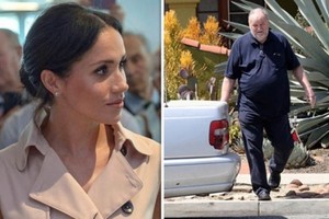 Lý do Công nương Meghan Markle buộc lòng thờ ơ với cha ruột