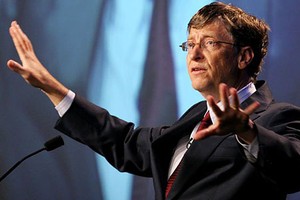 Kỳ thực tập trong mơ thay đổi cuộc đời Bill Gates