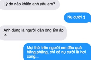 Phì cười với những màn "troll" người yêu hài không đỡ nổi