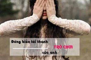 Cô gái xấu xí bị người yêu bỏ