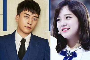 Seungri bị chỉ trích vì ám chỉ sao nữ trẻ là gái tiếp rượu