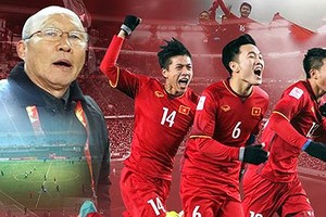 Video: Khoảnh khắc đẹp nhất trong cuộc "viễn chinh" của Olympic Việt Nam