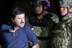 Cuộc sống như ông hoàng của trùm ma túy El Chapo