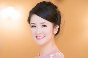 Diva Hồng Nhung đau khổ sau ồn ào ly hôn chồng Tây