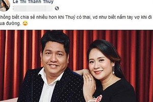 Đức Thịnh tuyên bố điều này sau khi thổ lộ nỗi bức xúc về bà xã