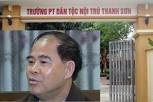 Hiệu trưởng dâm ô hàng chục nam sinh: Do thói quen bệnh hoạn?