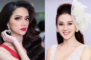 Lâm Khánh Chi bất ngờ thân thiết với Hương Giang sau thời gian dài "cạch mặt"