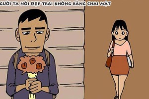 Thanh niên nhận "kết đắng" vì áp dụng sai "chiến thuật" cưa gái