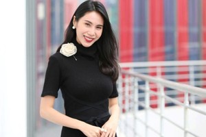 Ca sĩ Thủy Tiên: Tôi không có “máu ghen” trong người