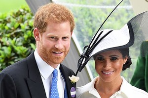 Hôn nhân của Meghan được dự đoán chỉ kéo dài 5 năm