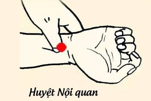 Trẻ ra cả chục tuổi nếu massage đúng ‘huyệt mỹ nhân’ mỗi ngày