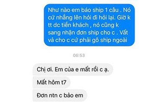 Chủ shop nhắn tin đòi tiền gặp khách hàng giả chết vì tai nạn giao thông