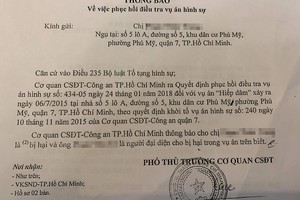 Lật lại vụ du học sinh Mỹ tố bị anh rể hờ là đại gia hiếp dâm