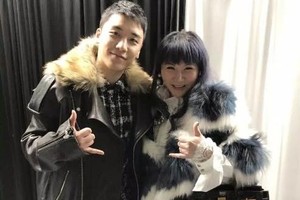 "Bà trùm Đài Loan" ở hộp đêm Seungri - thế lực đen, đốt tiền trác táng