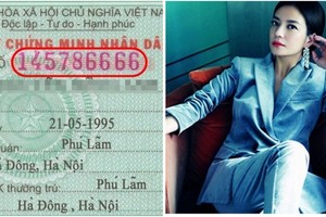 Xem 5 số cuối của chứng minh thư đoán vận mệnh giàu sang