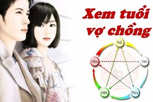 Vợ chồng có mệnh này, con cái đủ đầy, giàu sang hạnh phúc