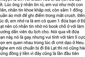 Tréo ngoe cuộc tình tưởng mình vai chính ai dè thành nữ phụ đam mỹ