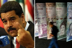 Venezuela khốn khổ trên mỏ dầu khổng lồ, kho vàng ngàn tấn