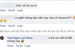 Lan Khuê báo "tin vui", chuẩn bị đón "heo vàng" với chồng đại gia?