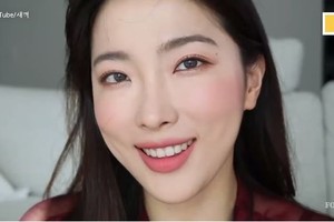 Lý do xúc động blogger xinh đẹp hướng dẫn người bị ung thư make up